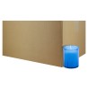 Veilleuse votive 20/24 heures, hauteur 6,5 cm, diametre 5 cm  ( VO 5) VENDUE PAR CARTON.