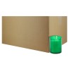 Veilleuse votive 20/24 heures, hauteur 6,5 cm, diametre 5 cm  ( VO 5) VENDUE PAR CARTON.