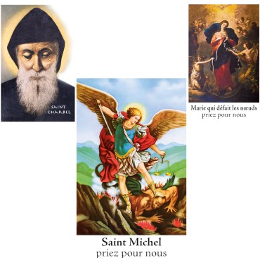 Autocollant Transparent classique de saint H. 5,1 x 3,1 cm pour veilleuse 20/24 heures..