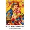 Autocollant Transparent classique de saint H. 5,1 x 3,1 cm pour veilleuse 20/24 heures..