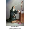 Autocollant Transparent classique de saint H. 5,1 x 3,1 cm pour veilleuse 20/24 heures..