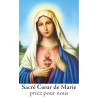 Autocollant Transparent classique de saint H. 5,1 x 3,1 cm pour veilleuse 20/24 heures..