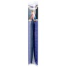 Bougie des saints en couleur + priere et pochette.