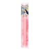 Bougie des saints en couleur + priere et pochette.