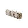 Sauge blanche naturelle (Salvia apiana) fagot de fumigation plusieurs tailles.