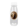 Bouteille en plastique 1/4 de litre.