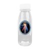 Bouteille en plastique 1/4 de litre.