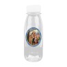 Bouteille en plastique 1/4 de litre.