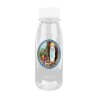 Bouteille en plastique 1/4 de litre.