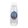 Bouteille en plastique 1/4 de litre.