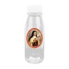 Bouteille en plastique 1/4 de litre.