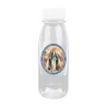 Bouteille en plastique 1/4 de litre.