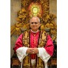 Image format carte postale 10x15 cm. Existe en diffrerents saints..