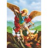 Image format carte postale 10x15 cm. Existe en diffrerents saints..