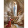 Image format carte postale 10x15 cm. Existe en diffrerents saints..