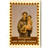 Livret de neuvaine avec historique, prière, neuvaine H.15 x10 cm, nombreux saints.