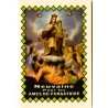 Livret de neuvaine avec historique, prière, neuvaine H.15 x10 cm, nombreux saints.