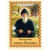Livret de neuvaine avec historique, prière, neuvaine H.15 x10 cm, nombreux saints.