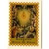 Livret de neuvaine avec historique, prière, neuvaine H.15 x10 cm, nombreux saints.