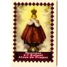 Livret de neuvaine avec historique, prière, neuvaine H.15 x10 cm, nombreux saints.