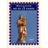 Livret de neuvaine avec historique, prière, neuvaine H.15 x10 cm, nombreux saints.