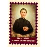 Livret de neuvaine avec historique, prière, neuvaine H.15 x10 cm, nombreux saints.