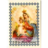Livret de neuvaine avec historique, prière, neuvaine H.15 x10 cm, nombreux saints.