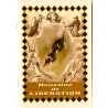 Livret de neuvaine avec historique, prière, neuvaine H.15 x10 cm, nombreux saints.