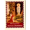 Livret de neuvaine avec historique, prière, neuvaine H.15 x10 cm, nombreux saints.