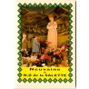 Livret de neuvaine avec historique, prière, neuvaine H.15 x10 cm, nombreux saints.