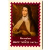 Livret de neuvaine avec historique, prière, neuvaine H.15 x10 cm, nombreux saints.