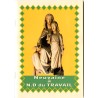 Livret de neuvaine avec historique, prière, neuvaine H.15 x10 cm, nombreux saints.