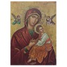 Poster image papier (135 g) H.26 x 19 cm, plusieurs saints.