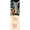 Marque-pages avec prière, 12,5 x 3,8 cm, plusieurs modèles disponibles..