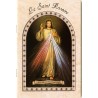 Livret de priere du saint Rosaire H.14x9 cm, plusieurs saints.