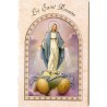 Livret de priere du saint Rosaire H.14x9 cm, plusieurs saints.