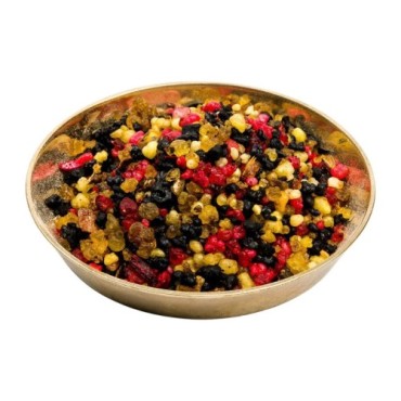 Collection d’encens en grains présentée en sachet de 100 grammes-