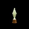 Statue fluorescente moulée de la Vierge Miraculeuse, plusieurs tailles..