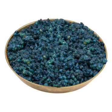 Collection d’encens en grains présentée en sachet de 100 grammes-
