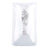 Mini statue métal présentée dans un étui plastique a glisser dans un porte monnaie Hauteur 2,5 cm, plusieurs saints..