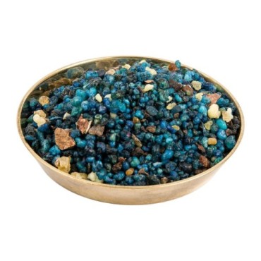 Collection d’encens en grains présentée en sachet de 100 grammes-