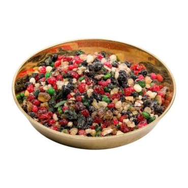 Collection d’encens en grains présentée en sachet de 100 grammes-
