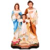 Statue Sainte Famille en fibre de verre, en couleur, pour intérieur/extérieur. Disponible en plusieurs tailles...