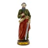 Statue en resine polychrome peinte a la main taille de 27 a 33 cm - Plusieurs Saints.....