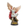Statue en resine peinte a la main de saint Michel. Plusieurs tailles....