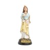 Statue de sainte Philomène en résine peinte à la main. Plusieurs tailles.....