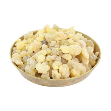 Collection d’encens en grains présentée en sachet de 100 grammes-