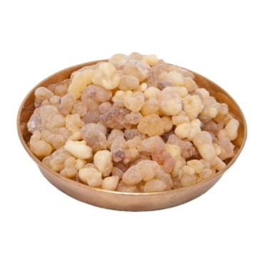 Collection d’encens en grains présentée en sachet de 100 grammes-
