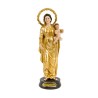Statue de Notre-Dame de Lumière en résine peinte à la main. Plusieurs tailles.....