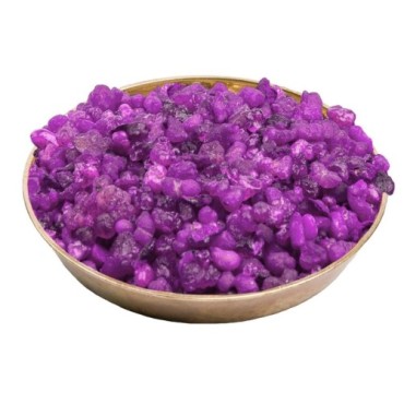 Collection d’encens en grains présentée en sachet de 100 grammes-